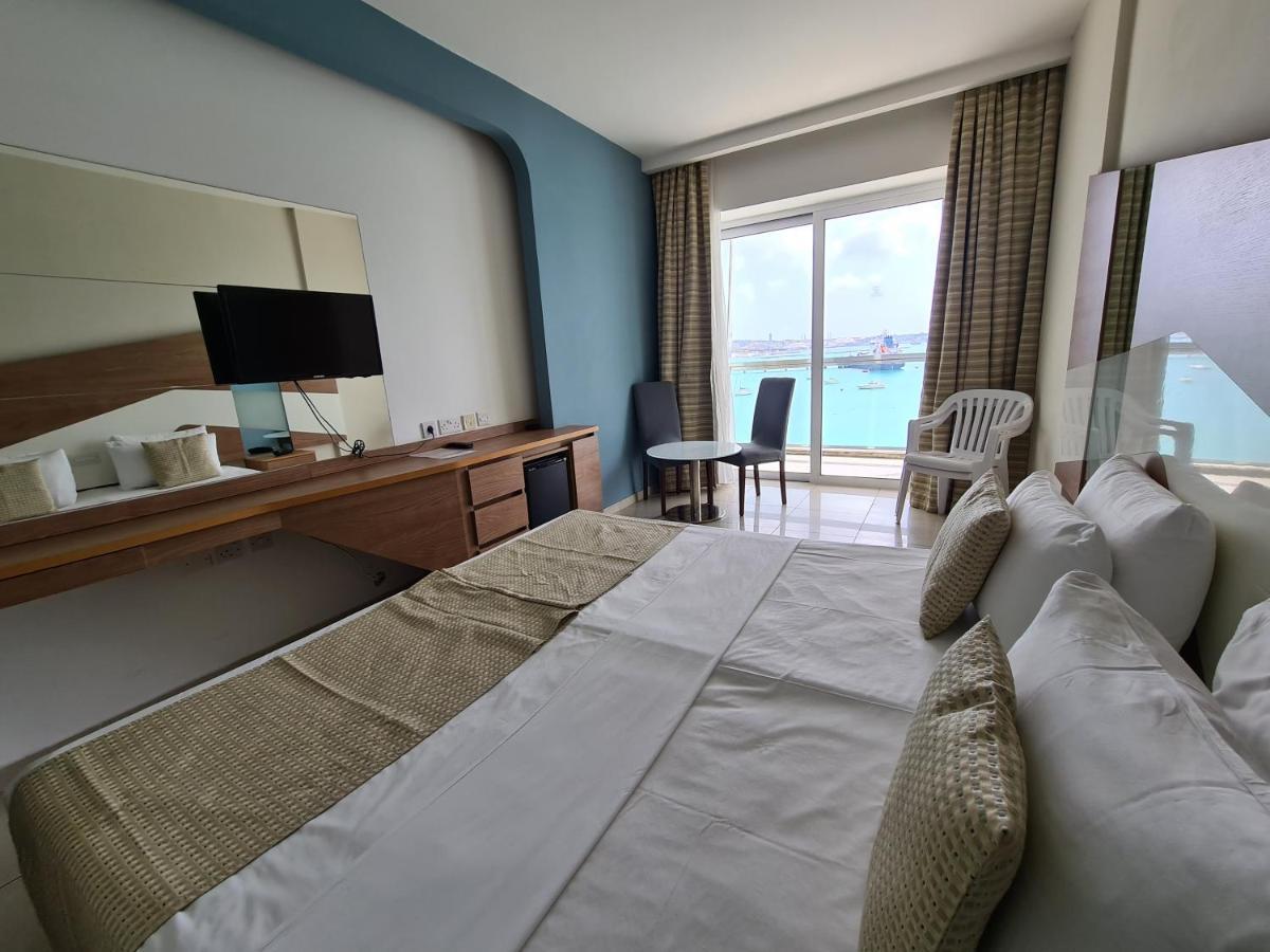 Water'S Edge Hotel Birzebbuga Ngoại thất bức ảnh