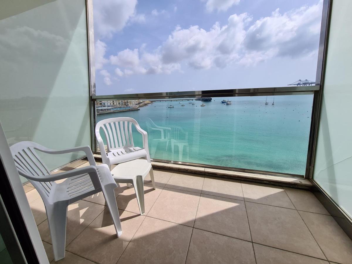 Water'S Edge Hotel Birzebbuga Ngoại thất bức ảnh