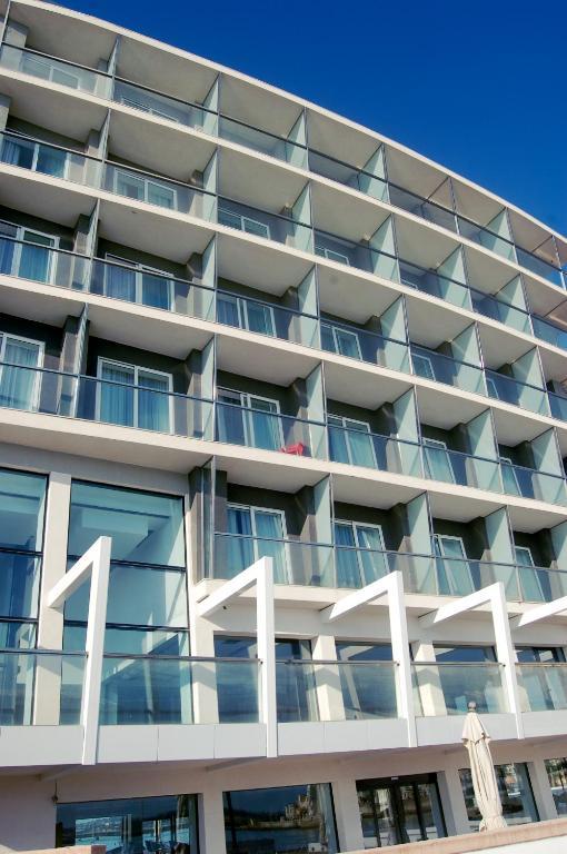 Water'S Edge Hotel Birzebbuga Ngoại thất bức ảnh