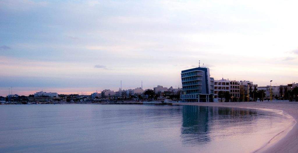 Water'S Edge Hotel Birzebbuga Ngoại thất bức ảnh