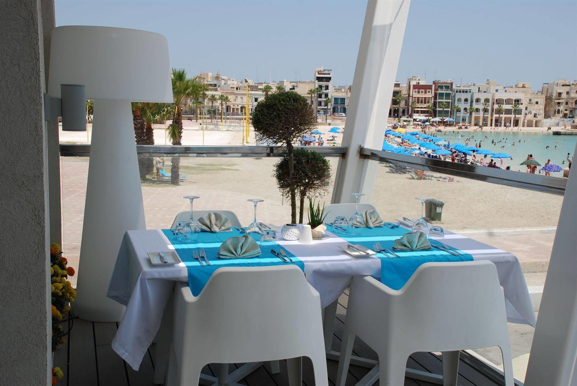 Water'S Edge Hotel Birzebbuga Ngoại thất bức ảnh