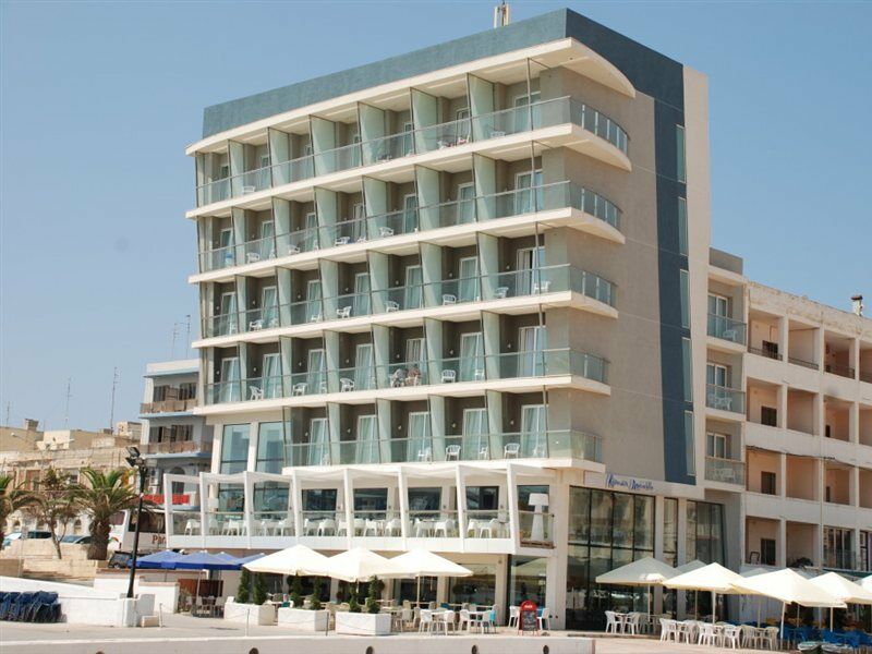 Water'S Edge Hotel Birzebbuga Ngoại thất bức ảnh